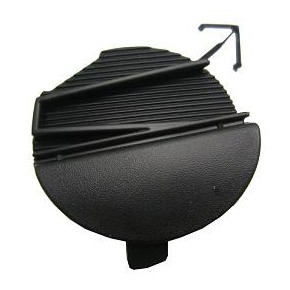 Заглушка буксировочного крюка в передний бампер Mazda 3 - 2 поколение