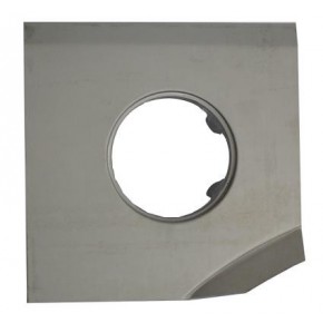 Ремонтная панель лючка бензобака 4дв/комби Opel Astra G