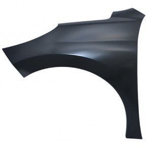 Крыло переднее левое Peugeot 207