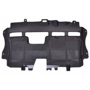 Защита двигателя Peugeot 208