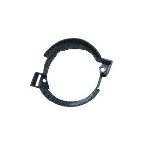 Рамка птф в передний бампер левая Renault Logan - 1 поколение