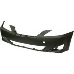 Бампер передний без отверстий под омыватель Lexus IS 250 / 350