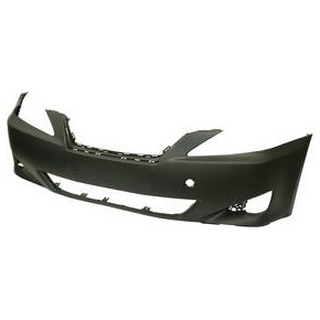 Бампер передний без отверстий под омыватель Lexus IS 250 / 350