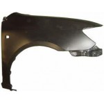 Крыло переднее правое с отверстием под повторитель правый руль Toyota Corolla DE120 / ZE120 седан / универсал