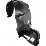 Подкрылок передний правый usa Toyota Corolla E150 седан