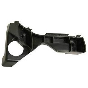 Кронштейн переднего бампера правый на крыло пластик usa Toyota Corolla USA