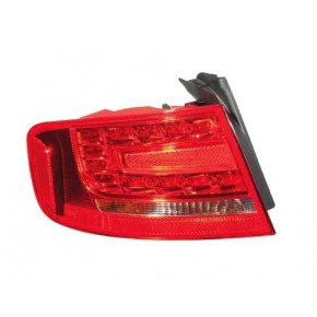 Задний фонарь внешний левый с led (светодиоды) Audi A4 B8