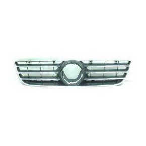 Решетка радиатора хром Volkswagen Polo