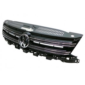 Решетка радиатора Volkswagen Tiguan