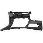 Кронштейн переднего бампера правый пластик Volkswagen Golf 6