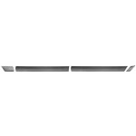Комплект дверных молдингов 5дв Volkswagen Golf 3