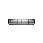 Решетка в передний бампер центр Volkswagen Golf 5