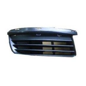 Решетка в передний бампер правая без отверстия под птф euro Volkswagen Jetta