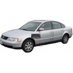Крышка порога под домкрат Volkswagen Passat B5