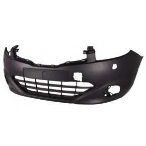 Бампер передний с отверстиями под омыватель Nissan Qashqai