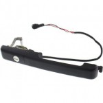 Ручка передней левой двери с центральным замком Volkswagen Passat B3