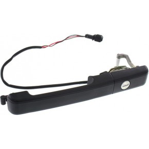 Ручка передней правой двери с центральным замком Volkswagen Passat B3