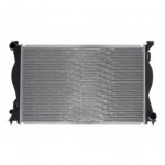 Радиатор охлаждения 2,4/2,8 fsi/3,0/3,0 fsi/3,2 fsi +ac Audi A6 C6