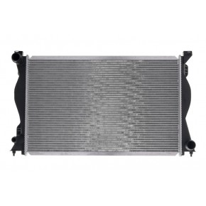 Радиатор охлаждения 2,4/2,8 fsi/3,0/3,0 fsi/3,2 fsi +ac Audi A6 C6
