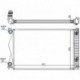 Радиатор охлаждения 2,0 tdi/2,0 tfsi at +ac Audi A6 C6