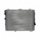 Радиатор охлаждения 2,2/2,3 +/-ac m/a Audi B3