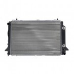 Радиатор охлаждения 2,6/ 2,8 +/-ac at Audi B4