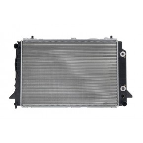 Радиатор охлаждения 2,6/ 2,8 +/-ac at Audi B4