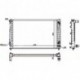 Радиатор охлаждения at 2.6/2.8 Audi A4 B5