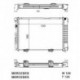 Радиатор охлаждения двигателя 200d/200td/205d/250td Mercedes W124  E124