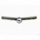 Радиатор охлаждения двигателя mкпп 1.6/1.8 Opel Astra H