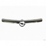 Радиатор охлаждения двигателя mкпп 1.6/1.8 Opel Astra H