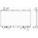 Радиатор охлаждения двигателя 2,0 мкпп Toyota RAV4 - 1 поколение