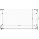 Радиатор охлаждения двигателя 1.8 s 520*320*34 Volkswagen Passat B3