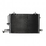 Радиатор кондиционера 4/5/6 цил r134 Audi 100 C4