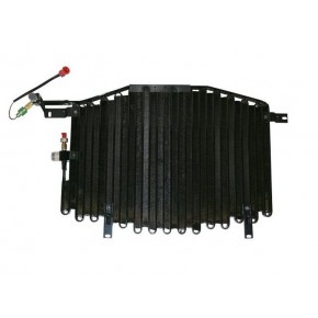 Радиатор кондиционера 4/5/6 цил r12 /quattro e12 все модели Audi 100 C4