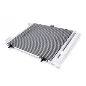 Радиатор кондиционера Peugeot 207