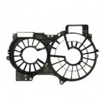 Диффузор радиатора (рамка) Audi A6 C6