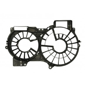 Диффузор радиатора (рамка) Audi A6 C6