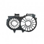 Диффузор радиатора (рамка) Audi A4 B6