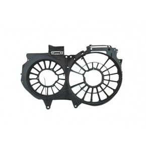 Диффузор радиатора (рамка) Audi A4 B6