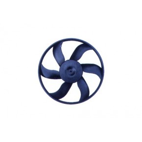 Крыльчатка вентилятора Ford Focus - 2 поколение