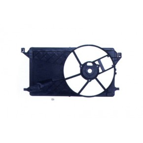 Диффузор радиатора Ford Focus - 2 поколение