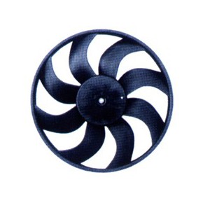 Крыльчатка вентилятора Ford Mondeo - 4 поколение