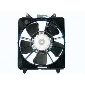 Диффузор радиатора охлаждения двигателя 2l Honda CR-V - 3 поколение