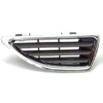 Решетка радиатора правая Renault Megane - 1 поколение