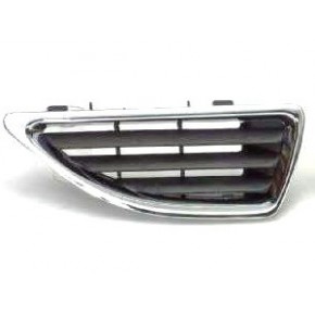 Решетка радиатора правая Renault Megane - 1 поколение