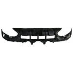 Усилитель переднего бампера Renault Fluence