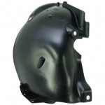 Подкрылок передний правый передняя часть кроме турции Renault Clio - 3 поколение