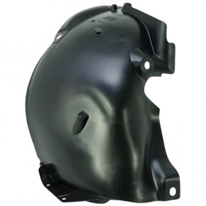 Подкрылок передний правый передняя часть кроме турции Renault Clio - 3 поколение