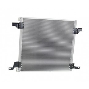 Конденсатор (радиатор) кондиционера Mercedes W163